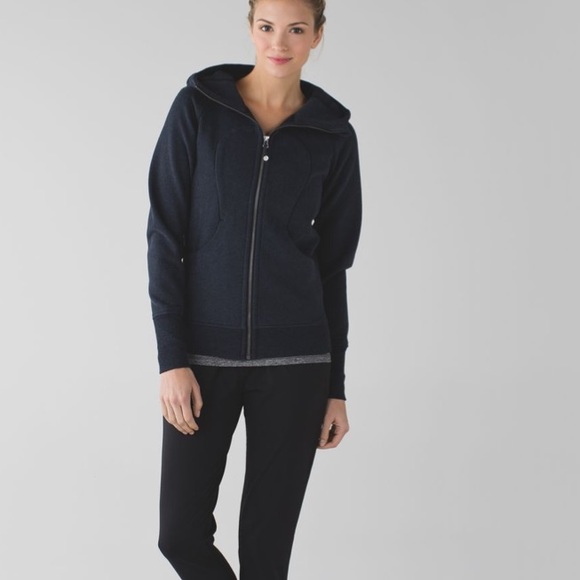 Lululemon Classic Cotton fleece Scuba hoodie - Picture 2 of 14